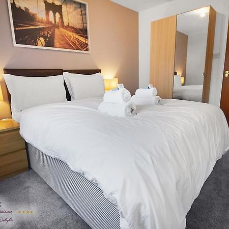 Thistle Apartments-City View Apartment Aberdeen Ngoại thất bức ảnh