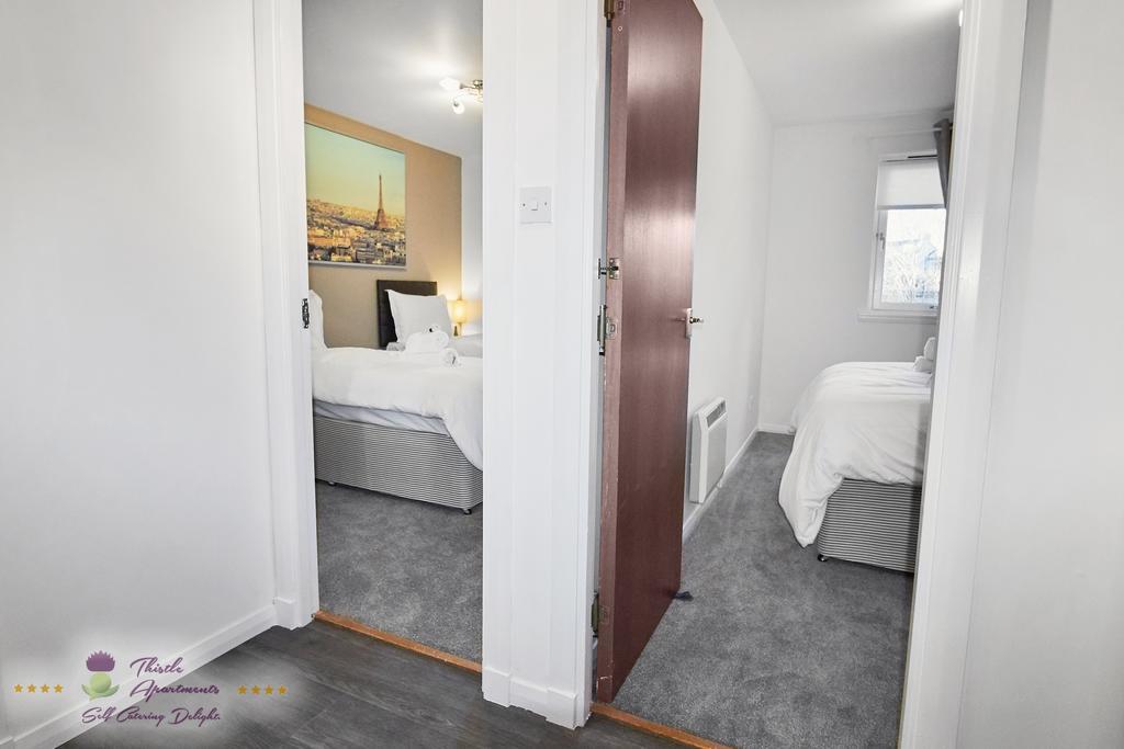 Thistle Apartments-City View Apartment Aberdeen Ngoại thất bức ảnh